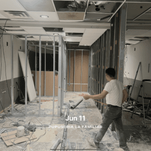 Commercial General Construction Work